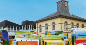 der Flohmarkt