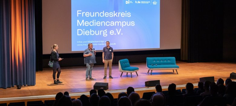 Blick ins Kino
