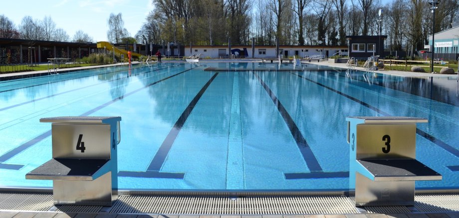Sportbecken