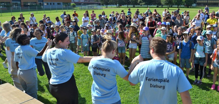 Foto FErienspiele