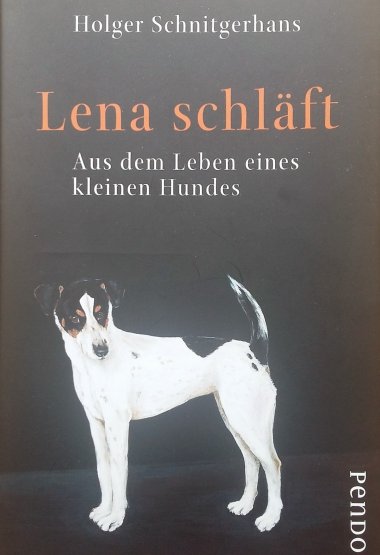 Lena schläft