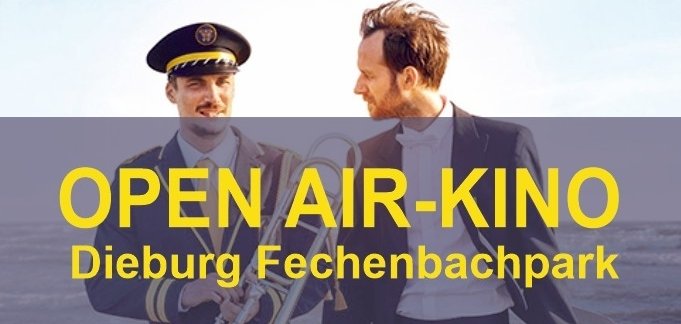 das Kinoplakat
