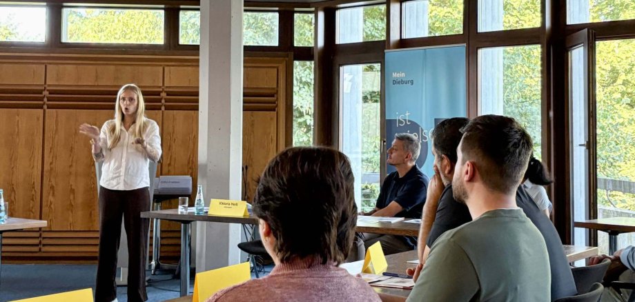 Regionalprojekt Ich lebe und arbeite in Dieburg