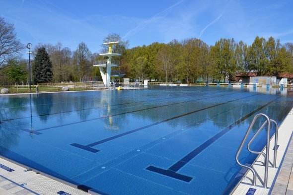 Sportbecken