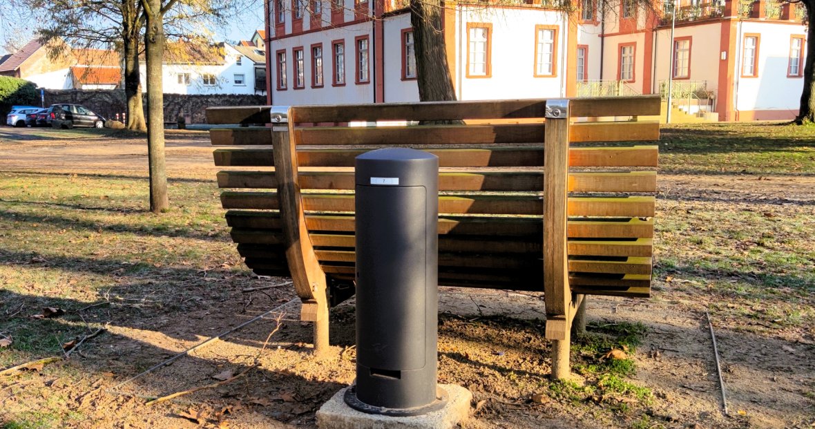 Strompoller Fechenbachpark